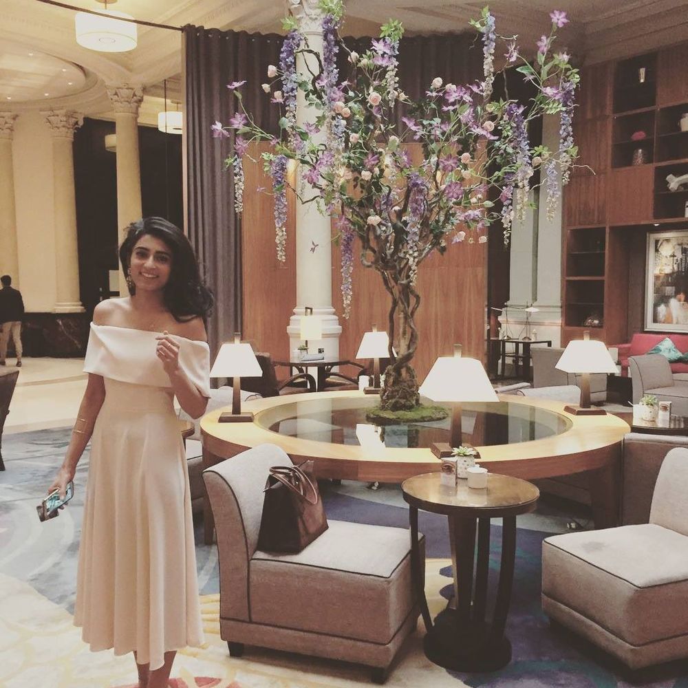 Meet your Posher, Chandni